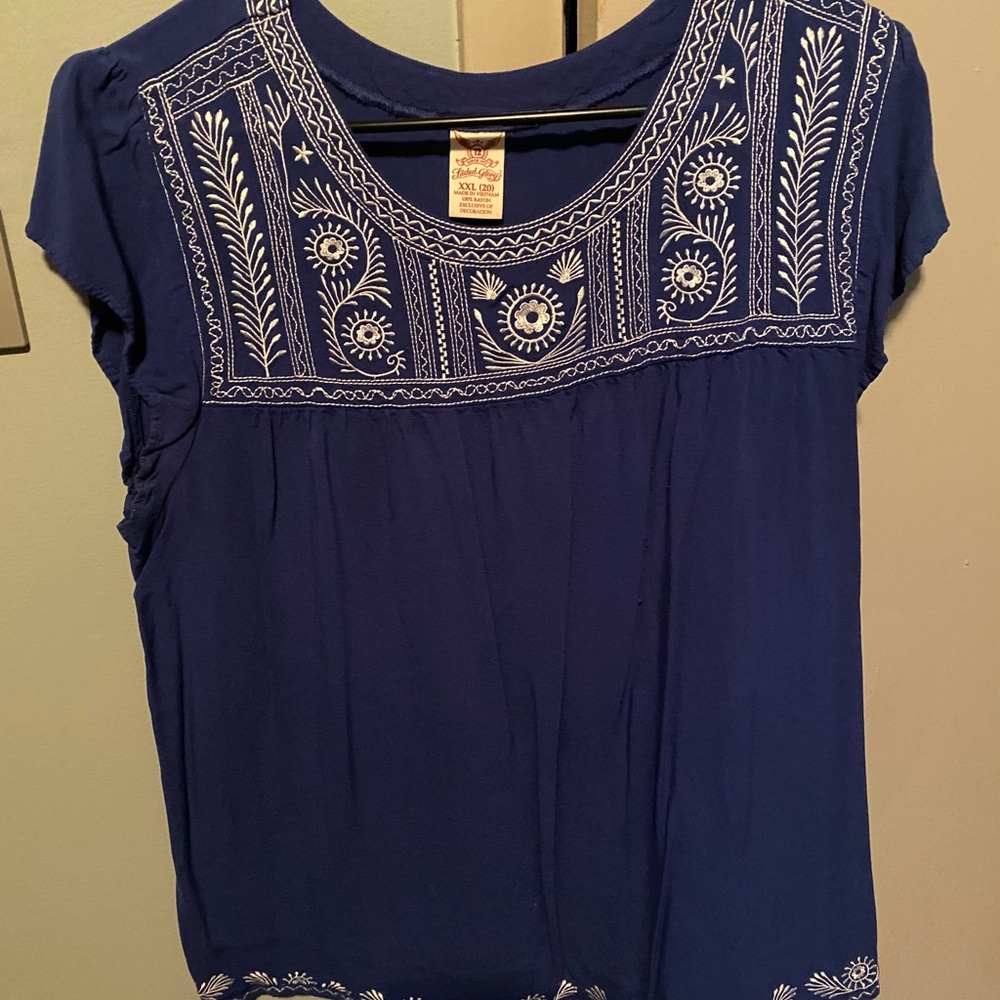 Dress casual shirt